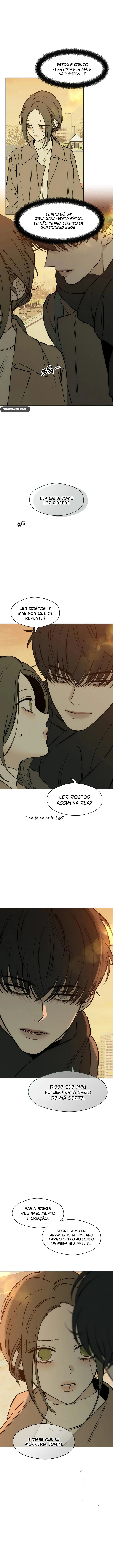 Lágrimas Sobre Flores Murchas Capítulo 1