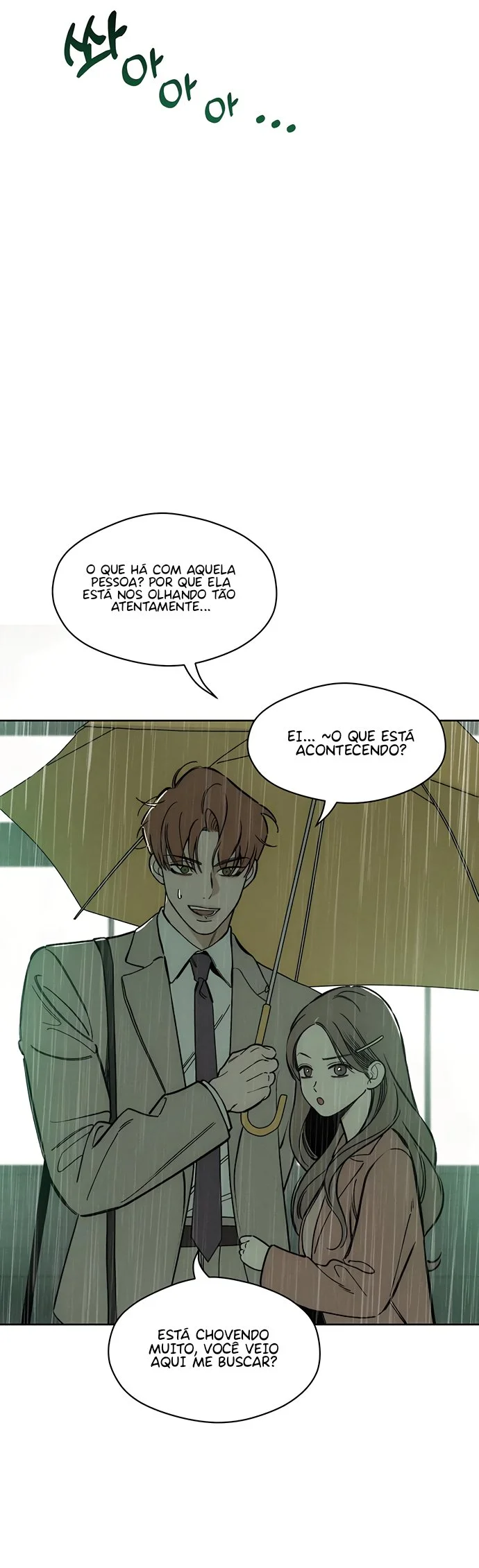 Lágrimas Sobre Flores Murchas Capítulo 1