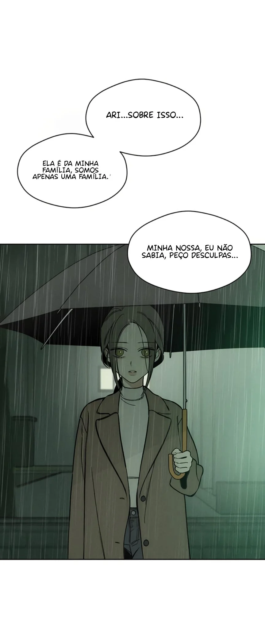 Lágrimas Sobre Flores Murchas Capítulo 1