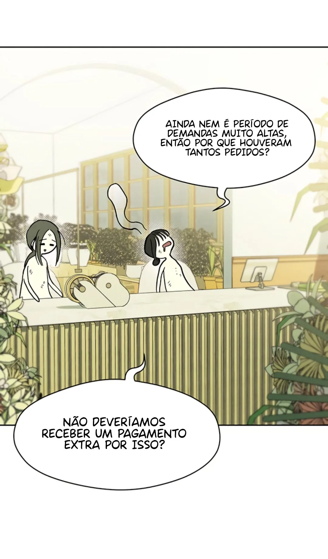 Lágrimas Sobre Flores Murchas Capítulo 1
