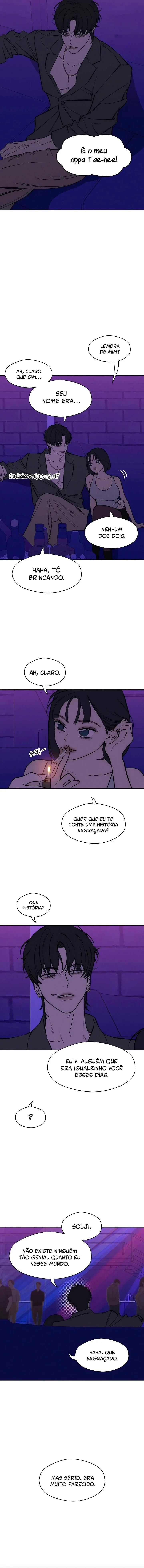 Lágrimas Sobre Flores Murchas Capítulo 1