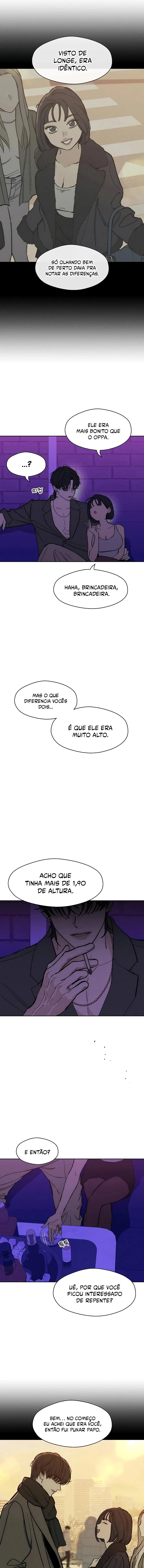Lágrimas Sobre Flores Murchas Capítulo 1