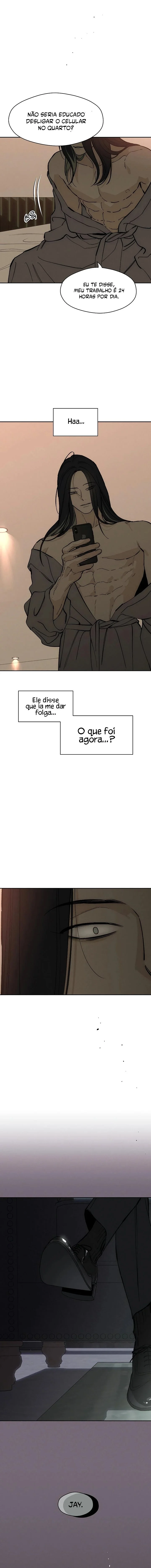 Lágrimas Sobre Flores Murchas Capítulo 1