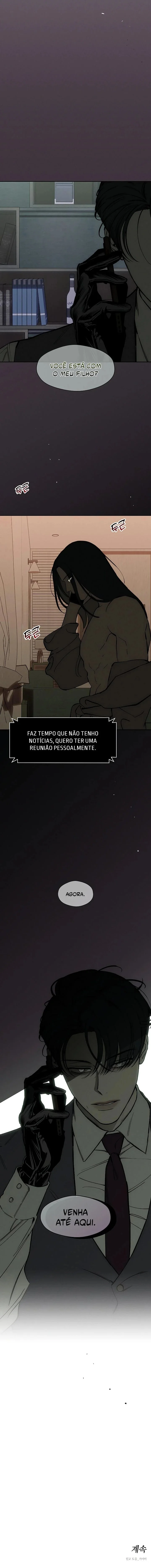 Lágrimas Sobre Flores Murchas Capítulo 1