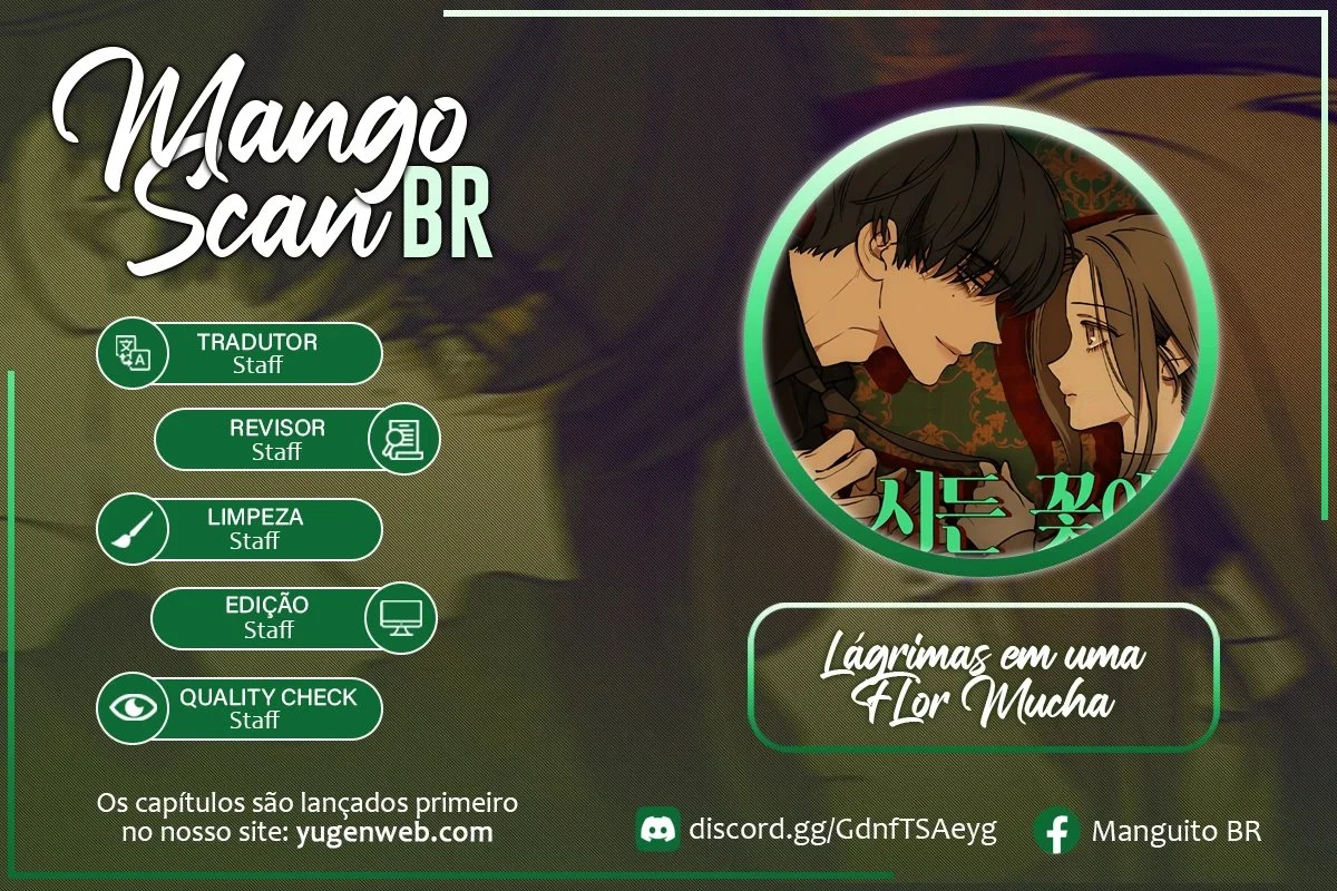 Lágrimas Sobre Flores Murchas Capítulo 1