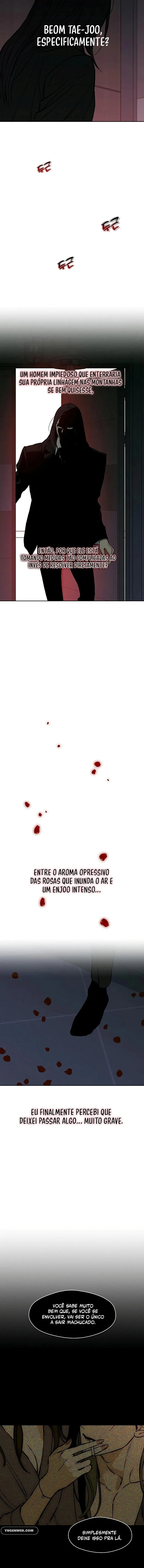 Lágrimas Sobre Flores Murchas Capítulo 1