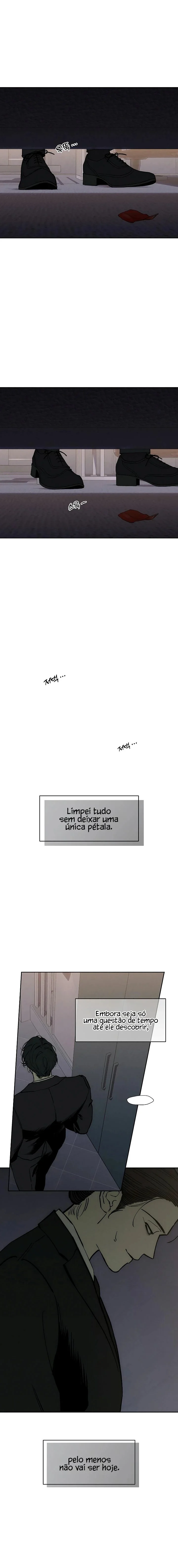 Lágrimas Sobre Flores Murchas Capítulo 1