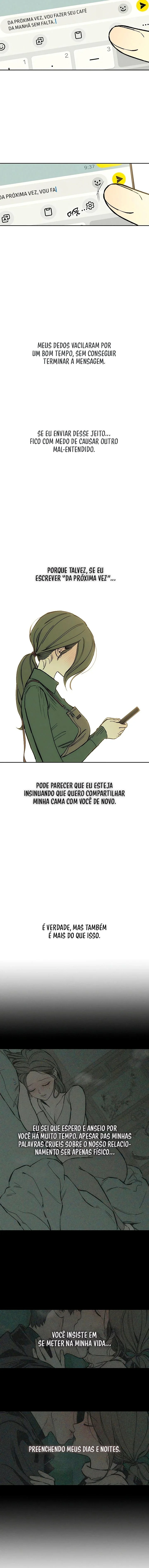 Lágrimas Sobre Flores Murchas Capítulo 1