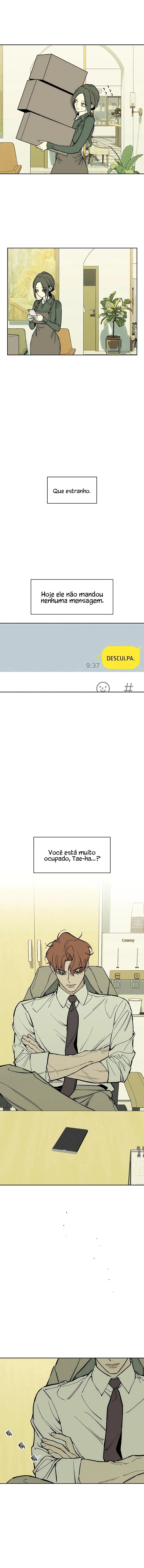 Lágrimas Sobre Flores Murchas Capítulo 1