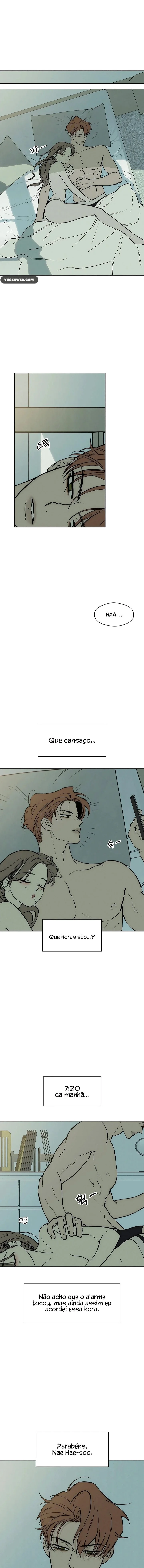 Lágrimas Sobre Flores Murchas Capítulo 1