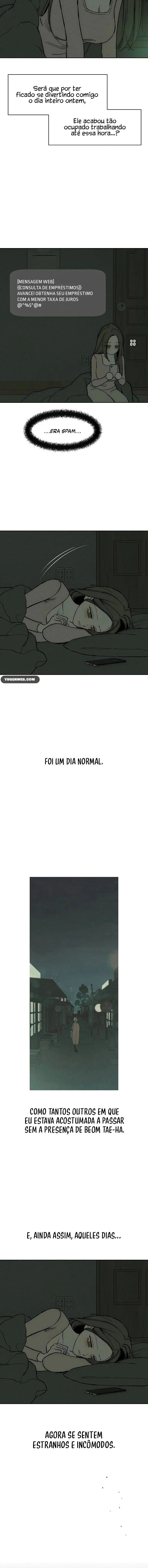 Lágrimas Sobre Flores Murchas Capítulo 1