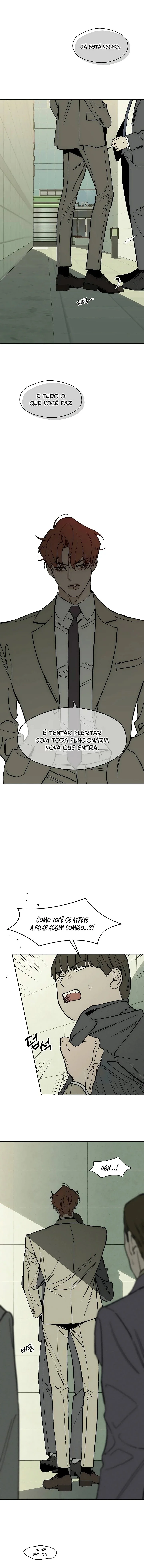 Lágrimas Sobre Flores Murchas Capítulo 1