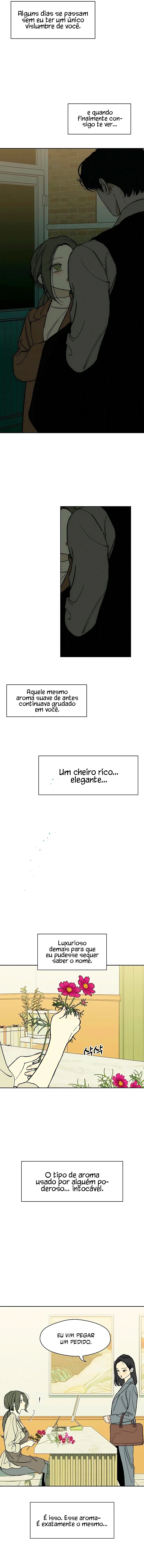 Lágrimas Sobre Flores Murchas Capítulo 1