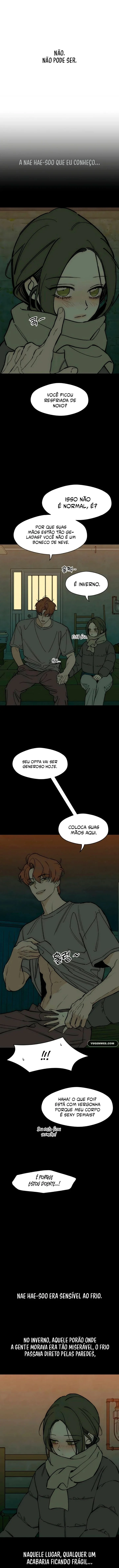 Lágrimas Sobre Flores Murchas Capítulo 1