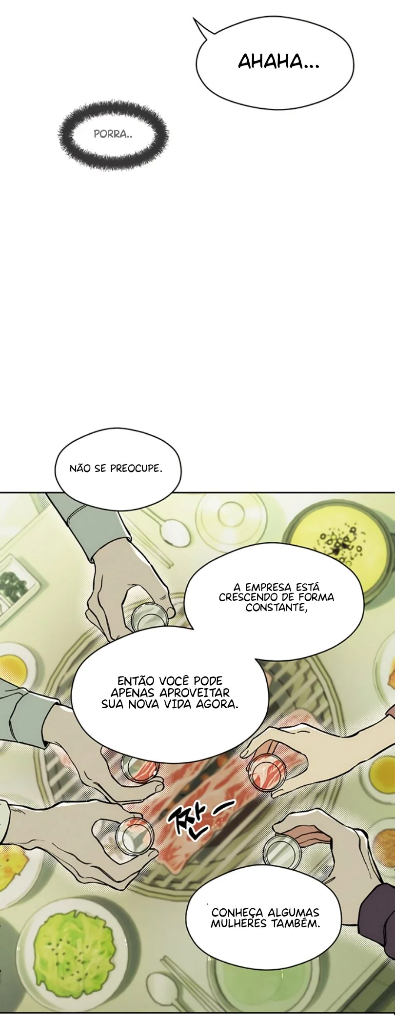 Lágrimas Sobre Flores Murchas Capítulo 1