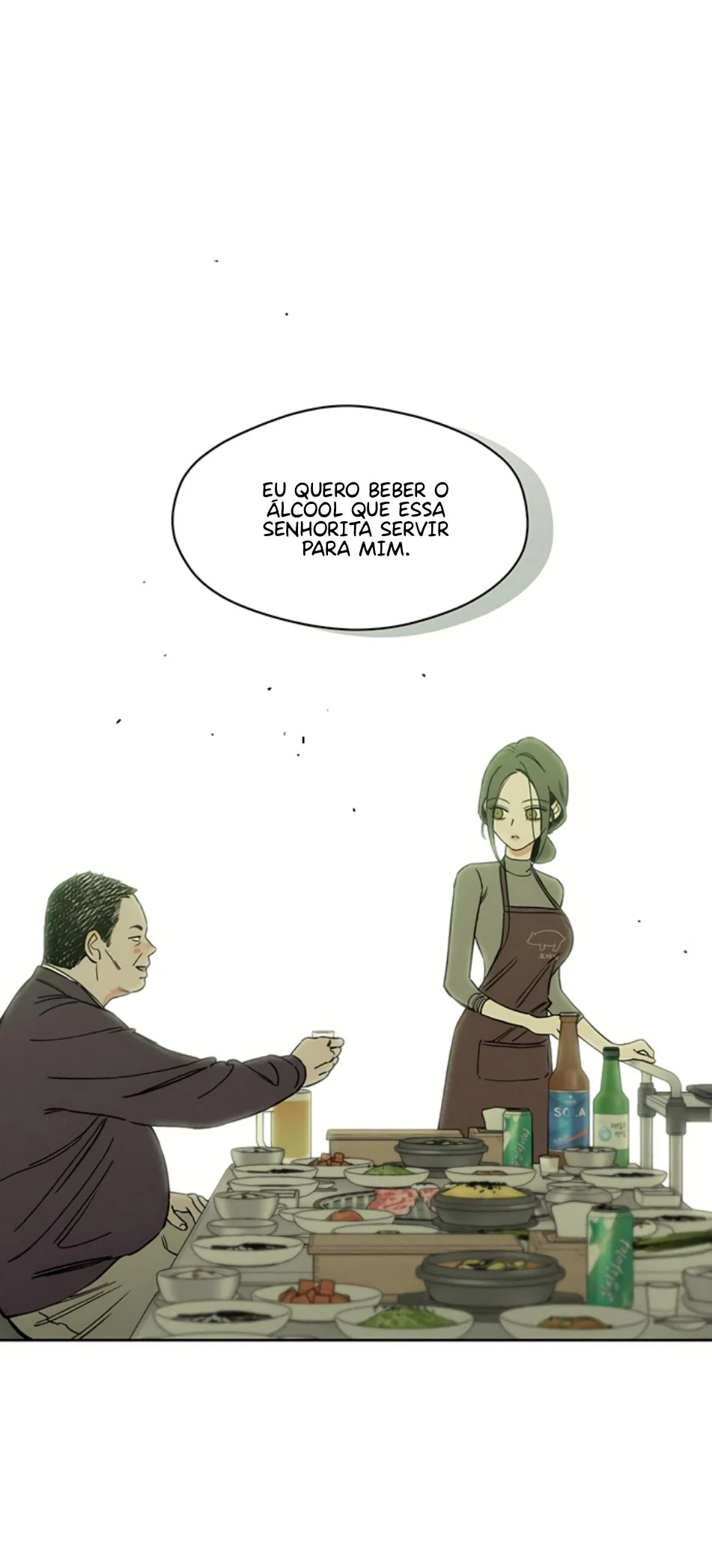 Lágrimas Sobre Flores Murchas Capítulo 1