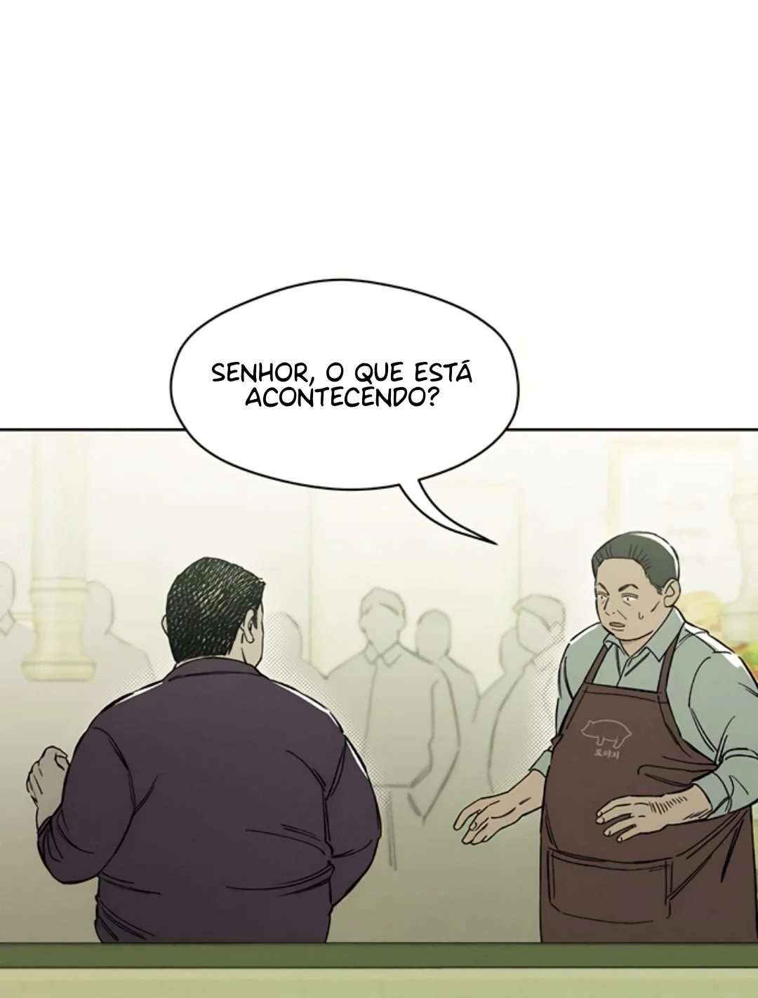 Lágrimas Sobre Flores Murchas Capítulo 1