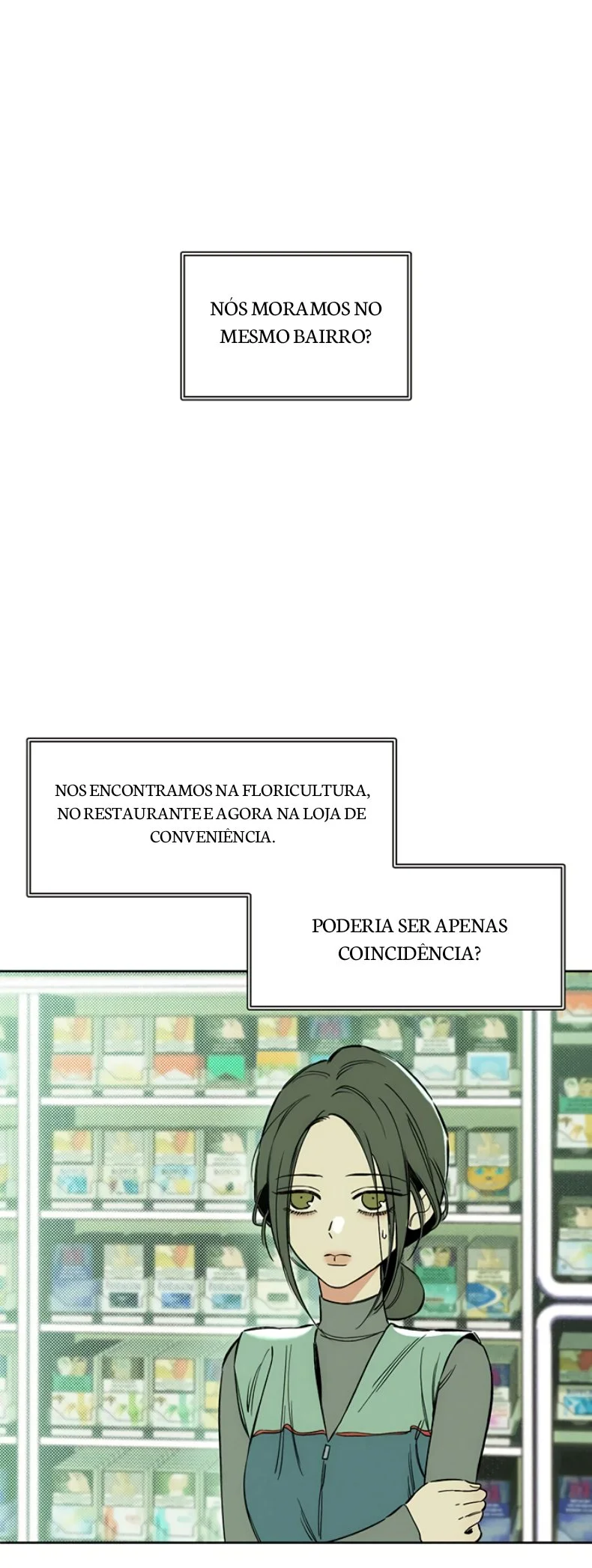 Lágrimas Sobre Flores Murchas Capítulo 1
