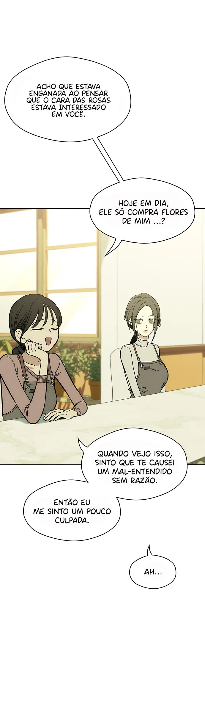 Lágrimas Sobre Flores Murchas Capítulo 1