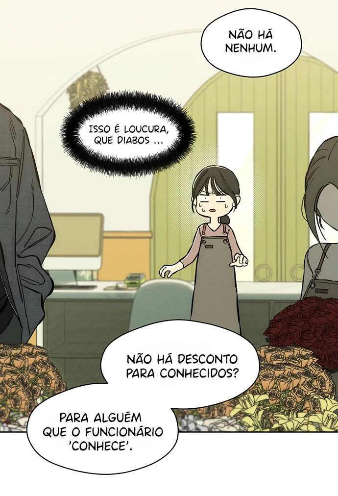 Lágrimas Sobre Flores Murchas Capítulo 1
