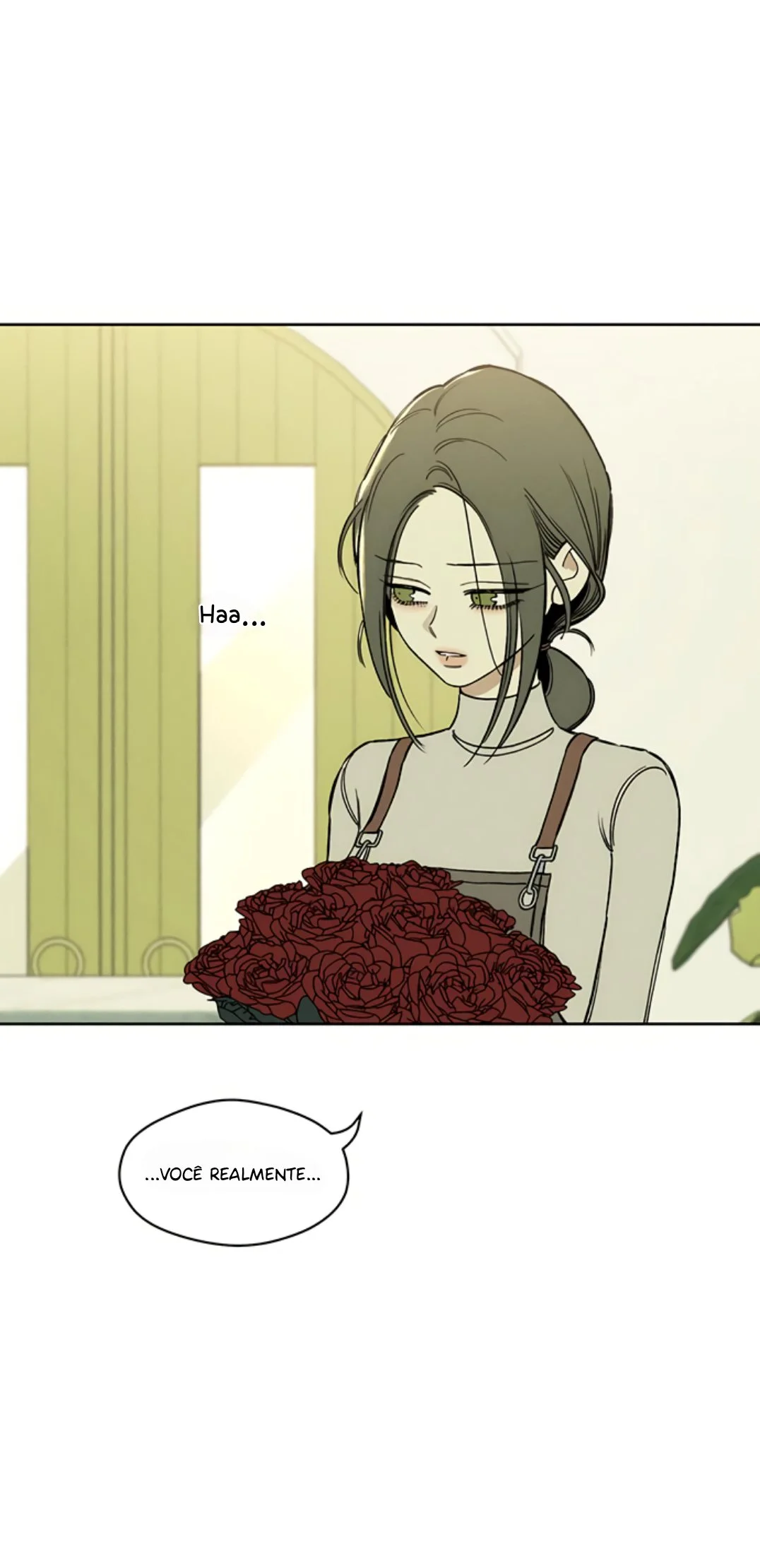 Lágrimas Sobre Flores Murchas Capítulo 1