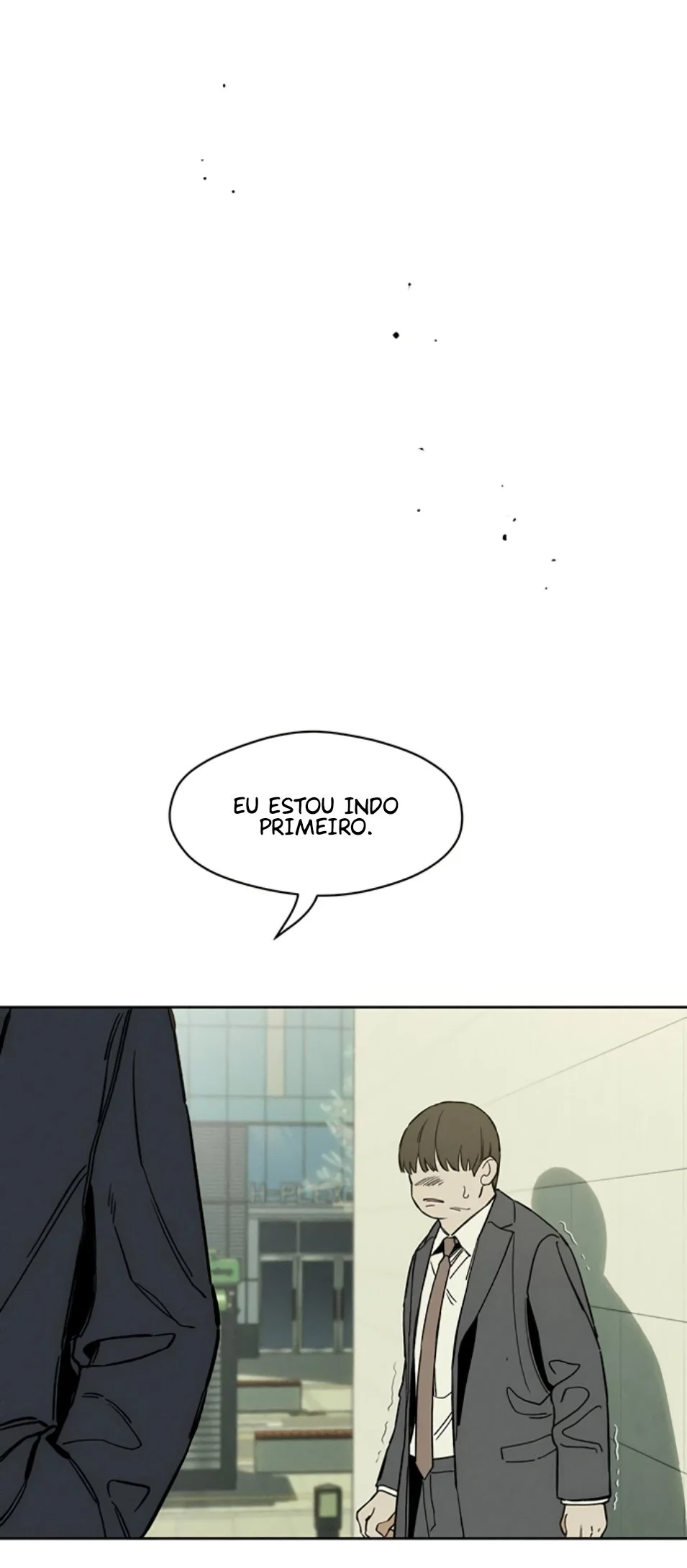 Lágrimas Sobre Flores Murchas Capítulo 1