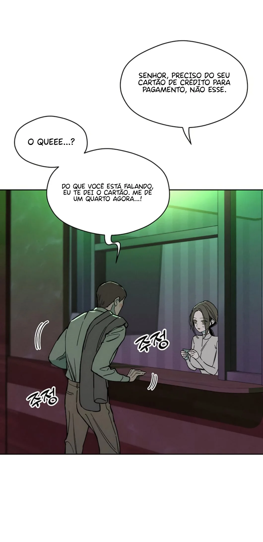 Lágrimas Sobre Flores Murchas Capítulo 1