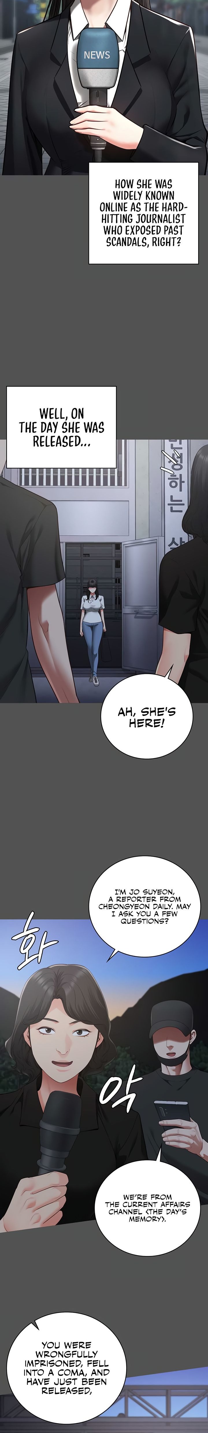 Locked Up Chapter 102