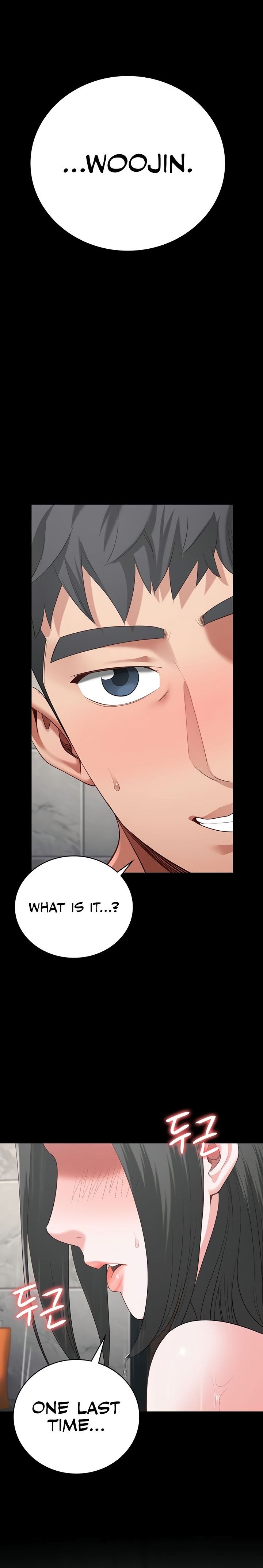 Locked Up Chapter 102