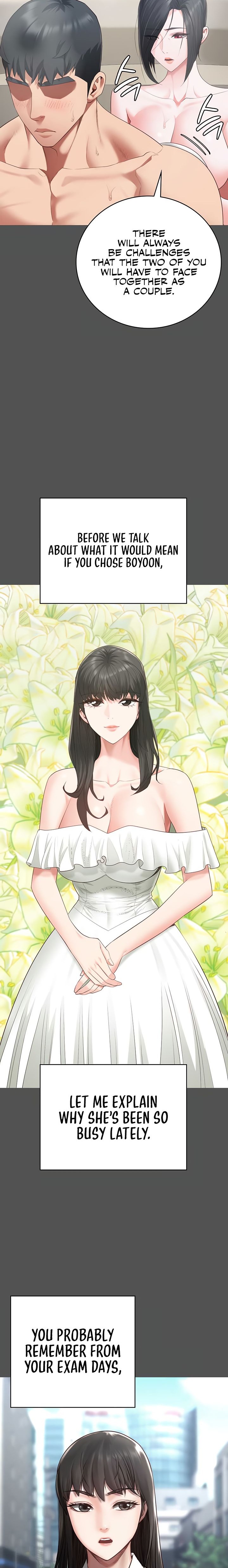 Locked Up Chapter 102