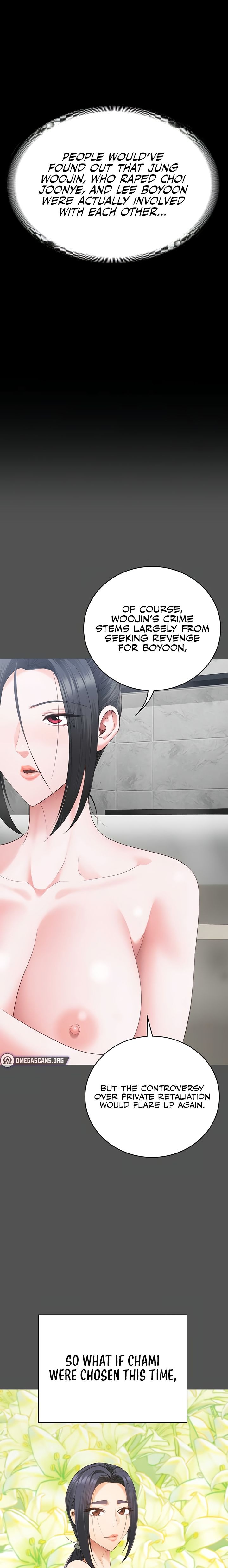 Locked Up Chapter 102