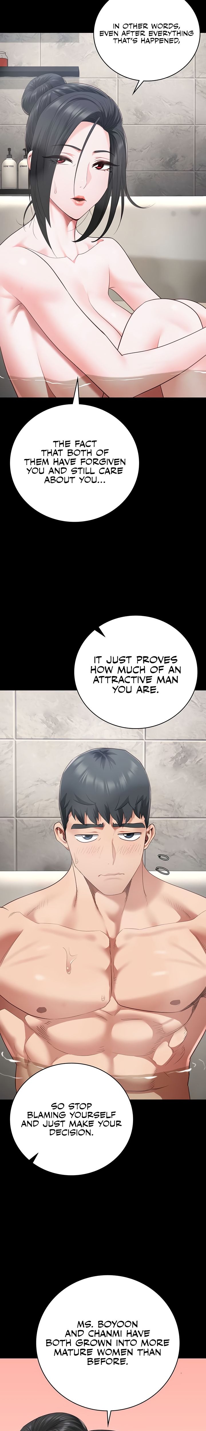 Locked Up Chapter 102