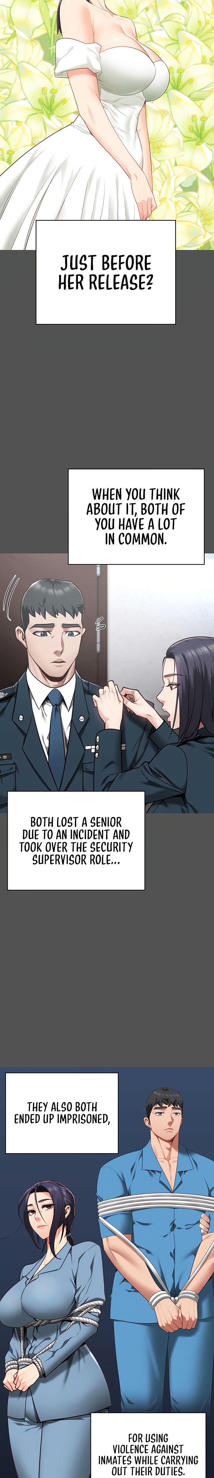 Locked Up Chapter 102