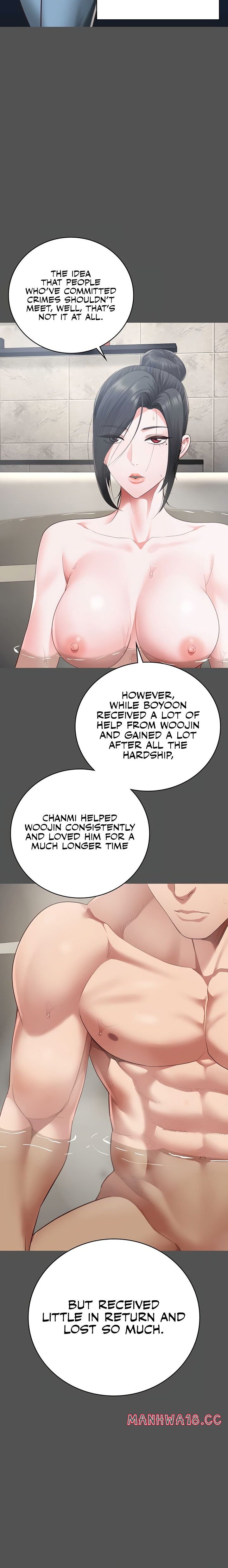 Locked Up Chapter 102