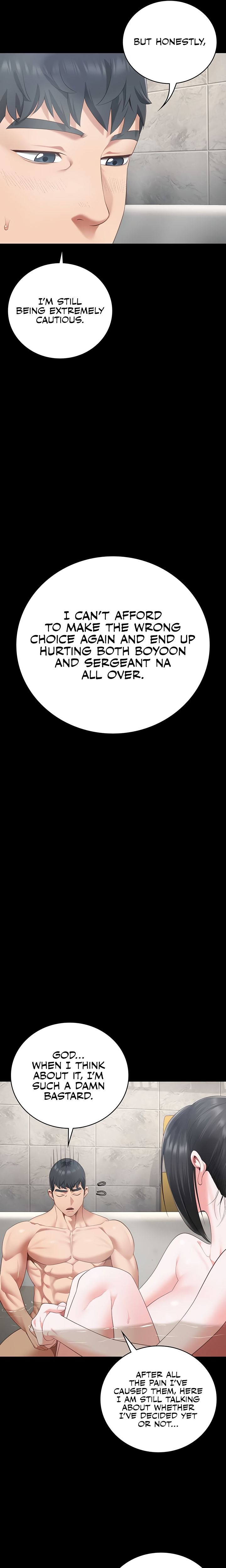 Locked Up Chapter 102