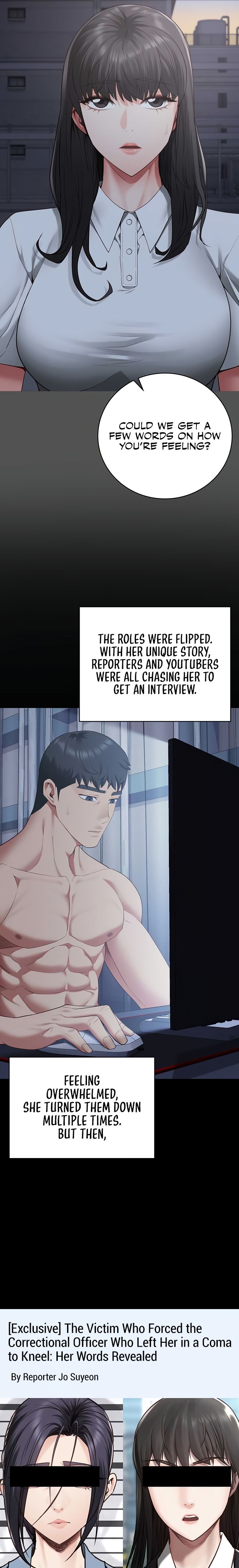 Locked Up Chapter 102