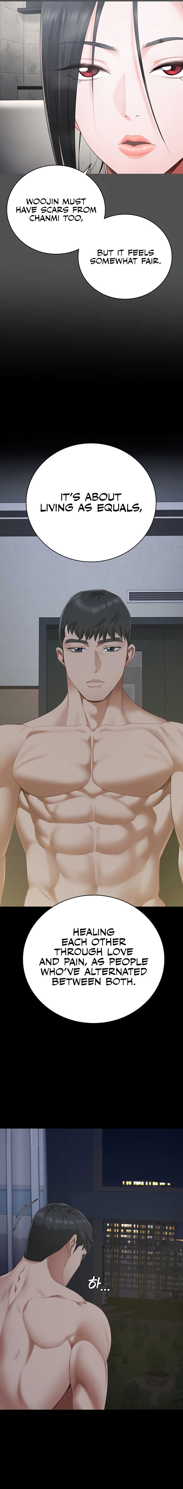 Locked Up Chapter 102