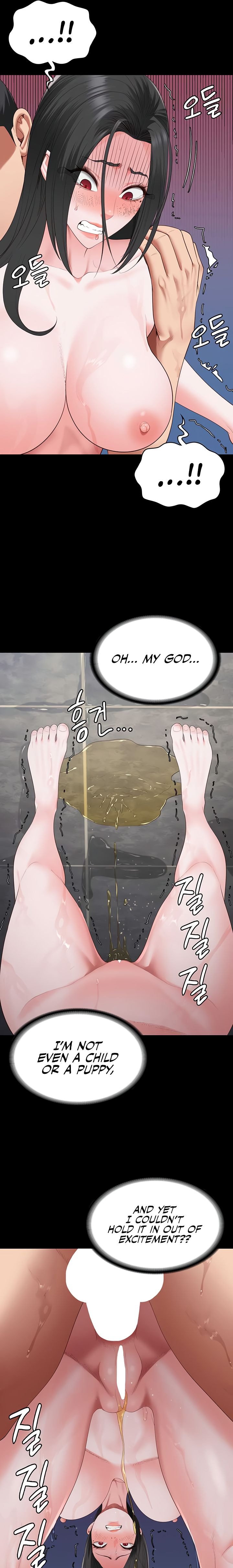 Locked Up Chapter 102