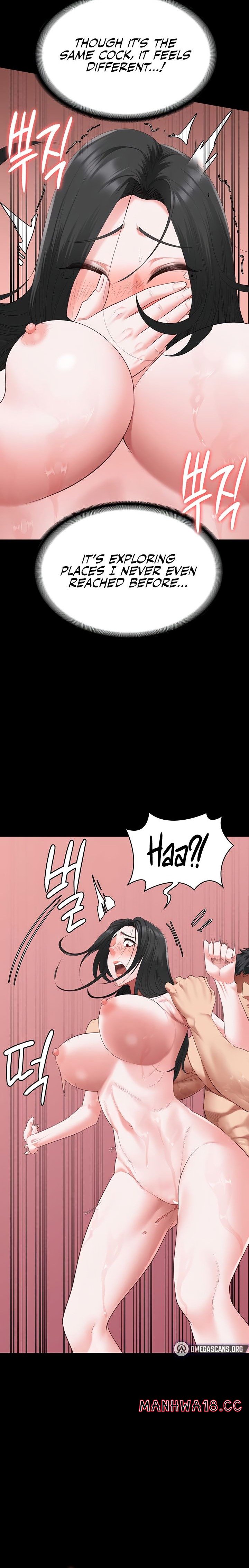 Locked Up Chapter 102