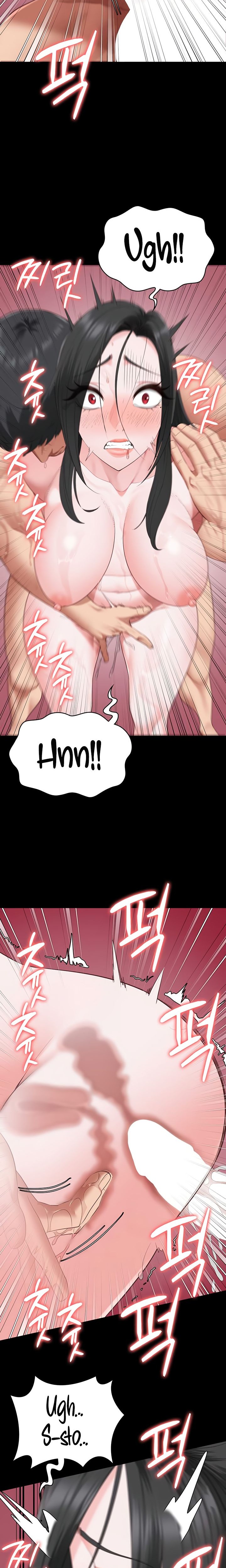 Locked Up Chapter 102