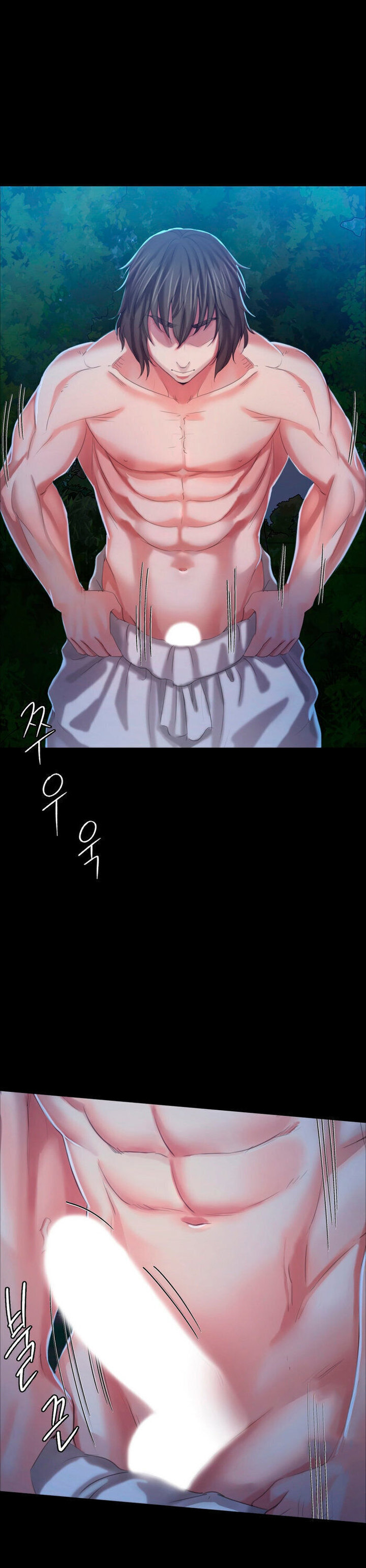 Madam Chapter 134