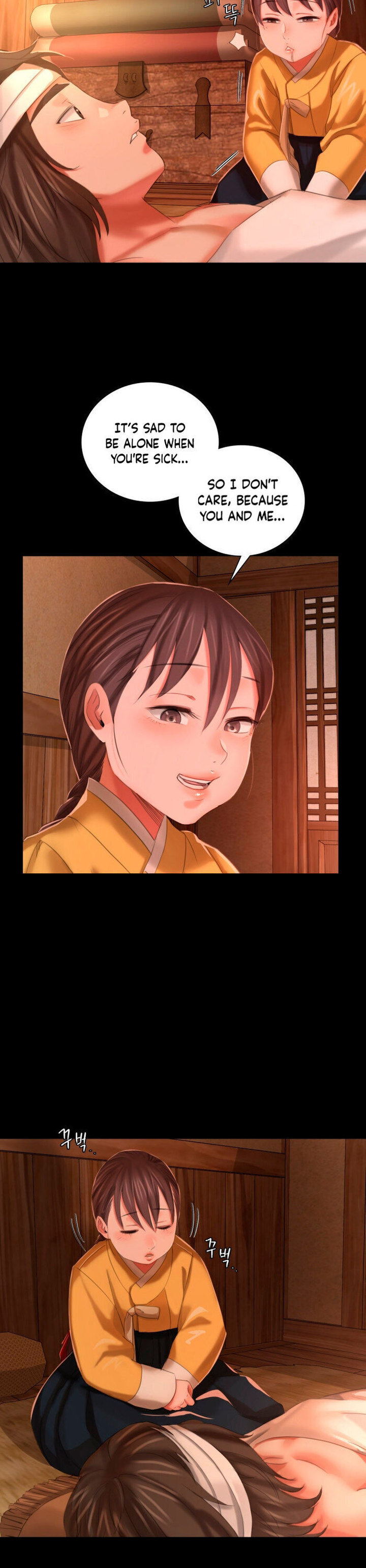 Madam Chapter 134