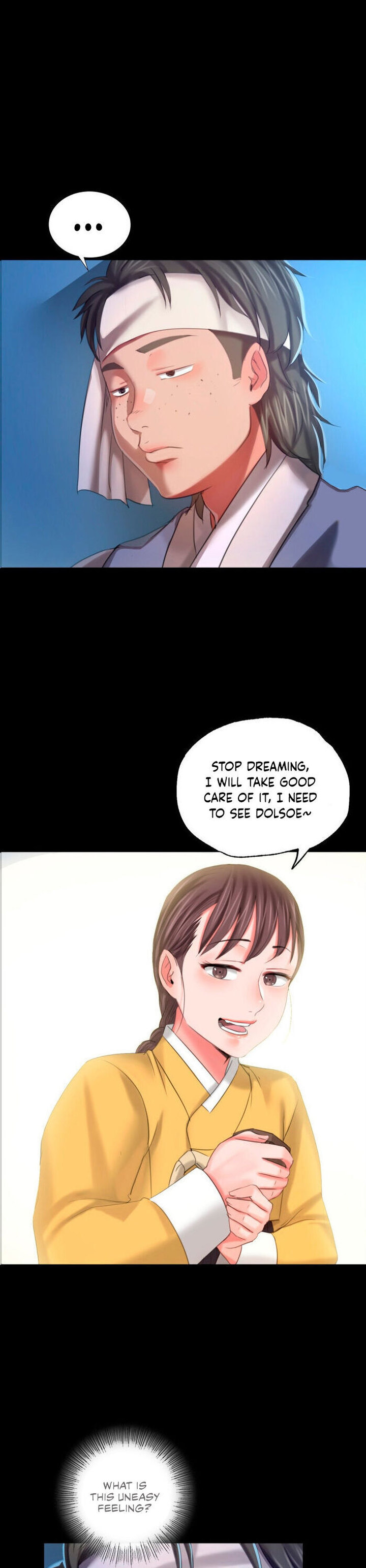 Madam Chapter 134