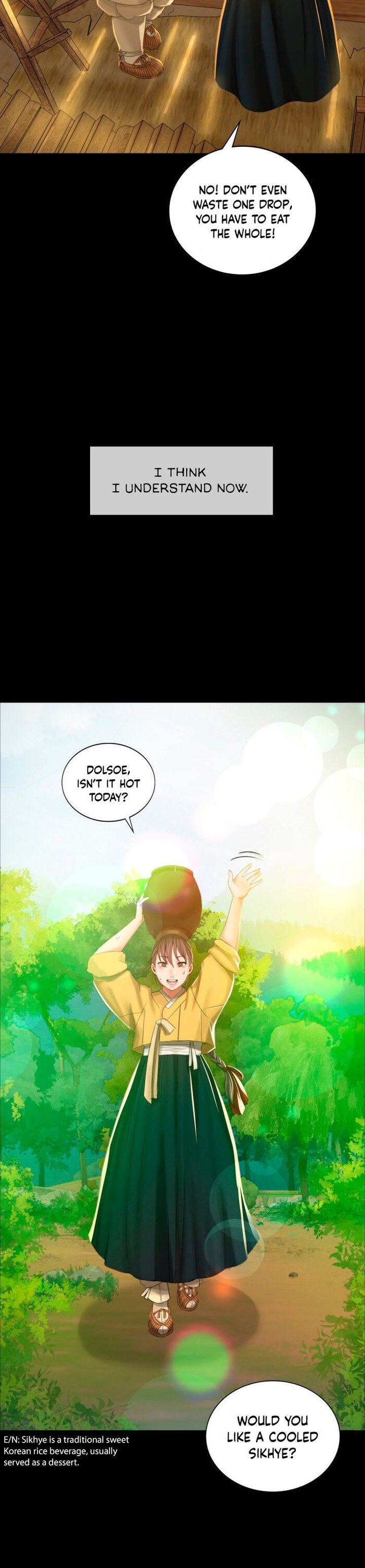 Madam Chapter 134