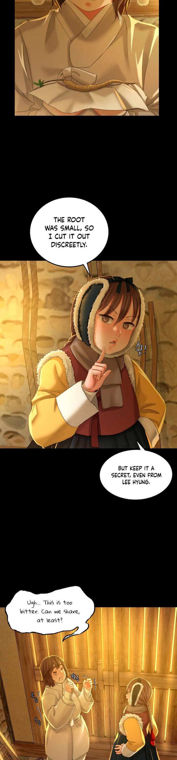 Madam Chapter 134