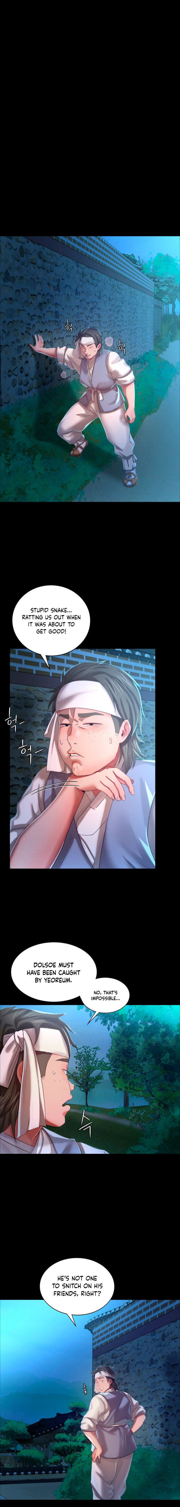 Madam Chapter 134