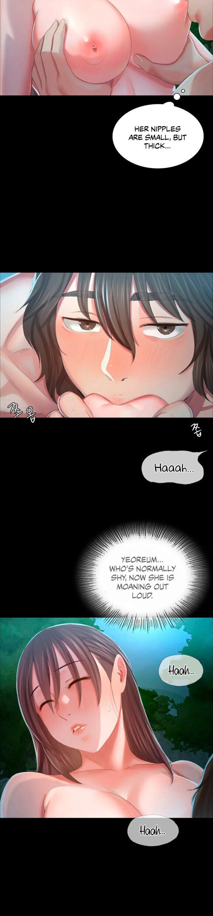 Madam Chapter 134