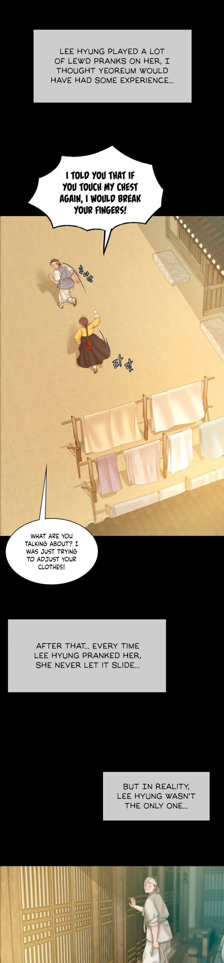 Madam Chapter 134