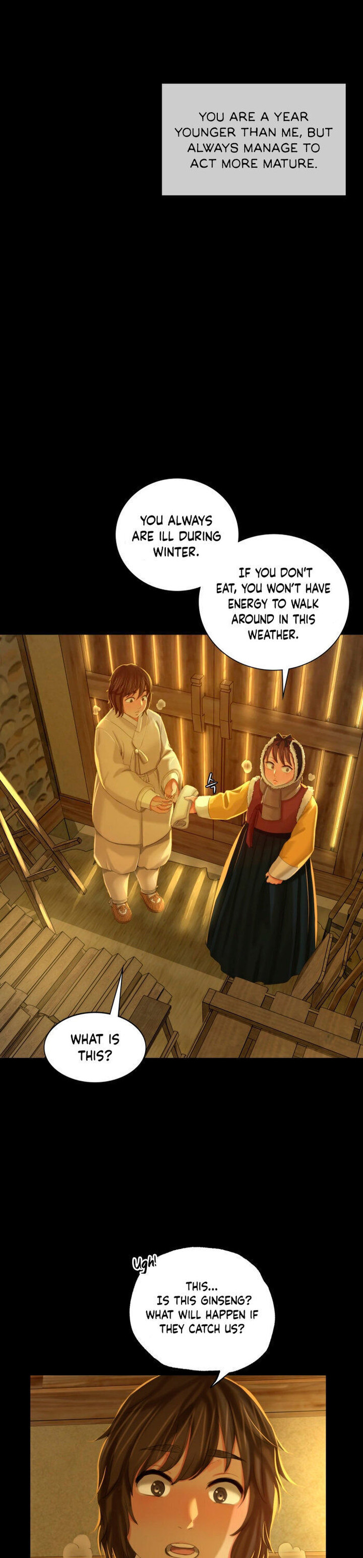 Madam Chapter 134