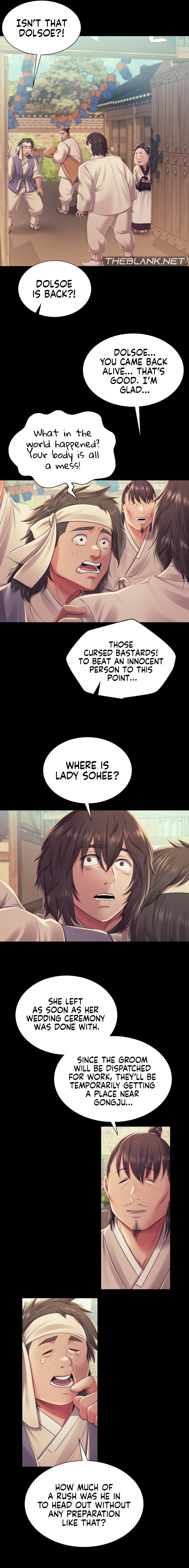 Madam Chapter 134